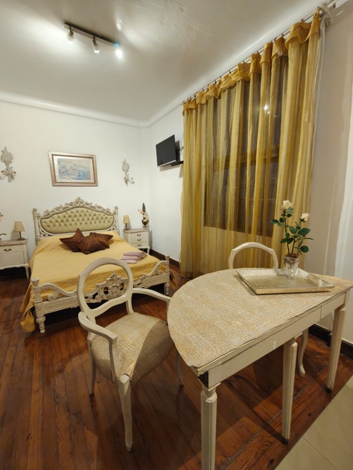 Monoambiente en Piso Alto | Muy Luminoso | Excelente Ubicacion en Retiro | Vista Abierta