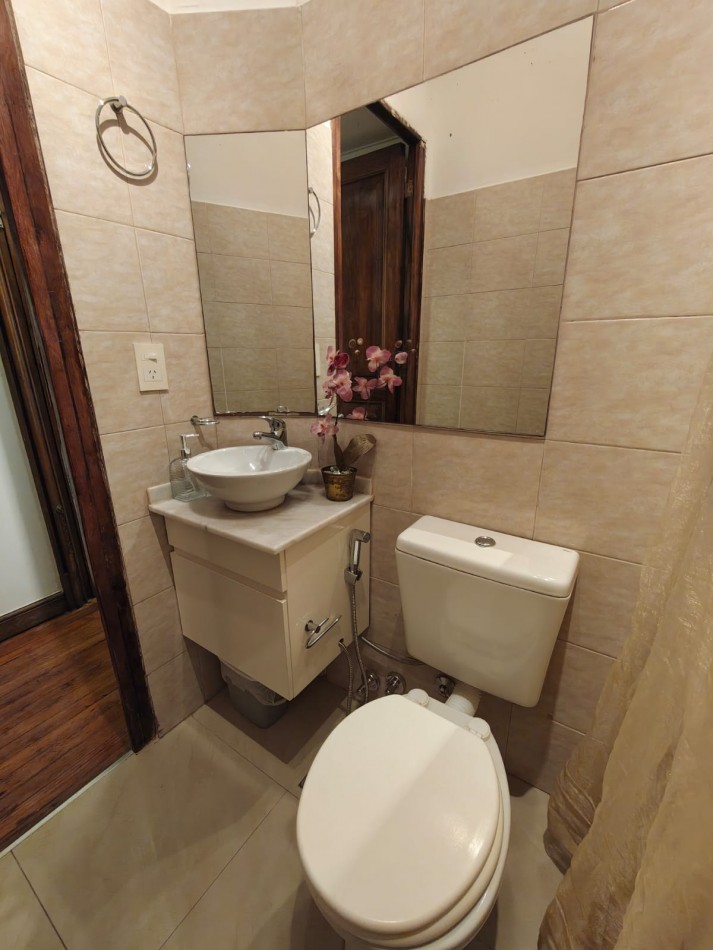 Monoambiente en Piso Alto | Muy Luminoso | Excelente Ubicacion en Retiro | Vista Abierta
