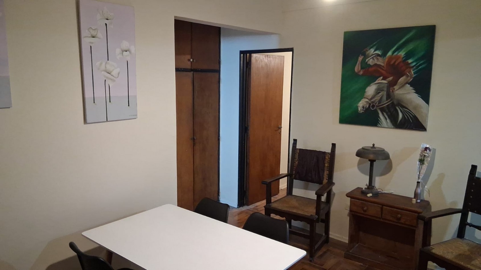 ¡Oportunidad Unica en Nuñez! Departamento Luminoso en Ubicacion Premium - Ideal Vivienda o Inversion