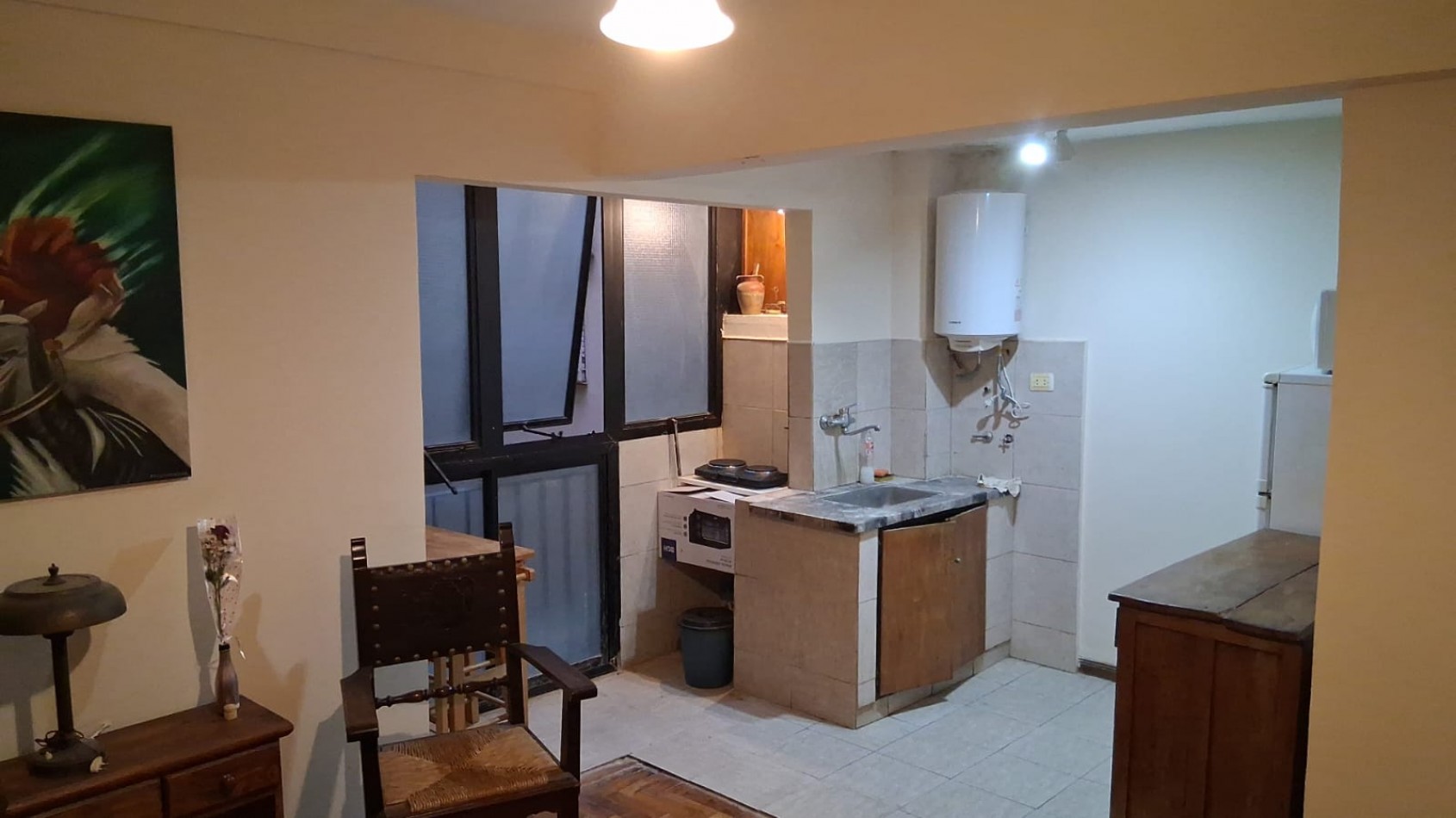 ¡Oportunidad Unica en Nuñez! Departamento Luminoso en Ubicacion Premium - Ideal Vivienda o Inversion