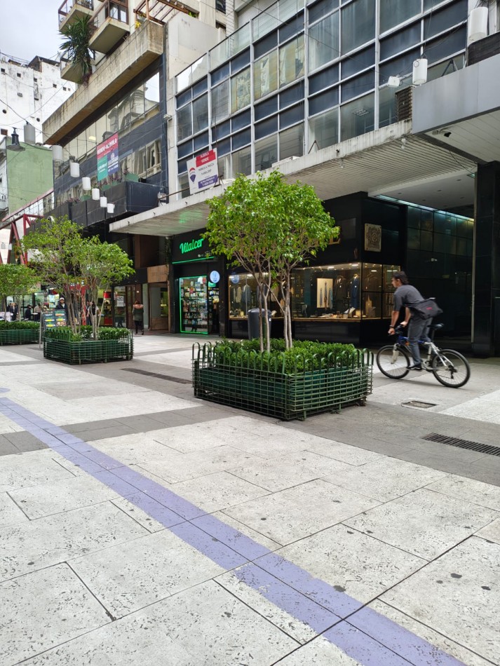 ¡Alquiler Inmediato! Amplio y Luminoso Departamento en Florida al 800 - Ubicacion Premium en Pleno Centro Porteño