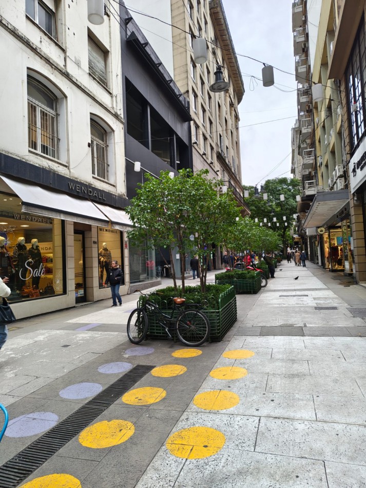 ¡Alquiler Inmediato! Amplio y Luminoso Departamento en Florida al 800 - Ubicacion Premium en Pleno Centro Porteño