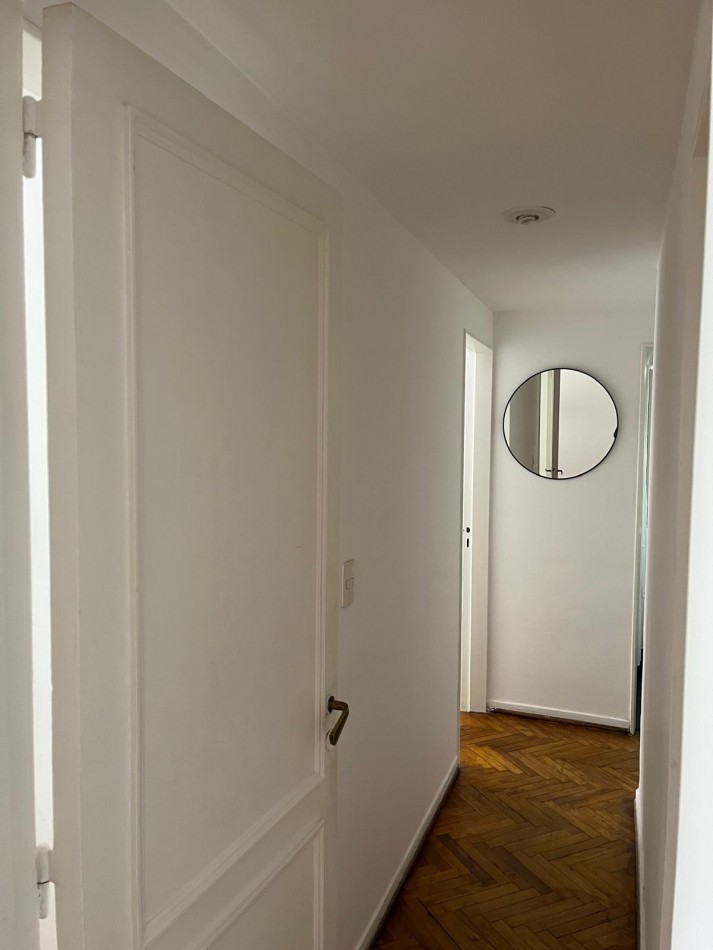 Palermo Soho Premium3 Ambientes con Balcon, 2 Dormitorios y Luz Todo el Dia