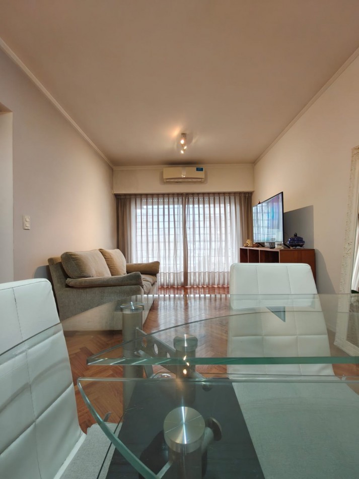 Departamento 2 Ambientes en Alquiler en Villa Urquiza Moderno Luminoso Balcon Excelente Ubicacion