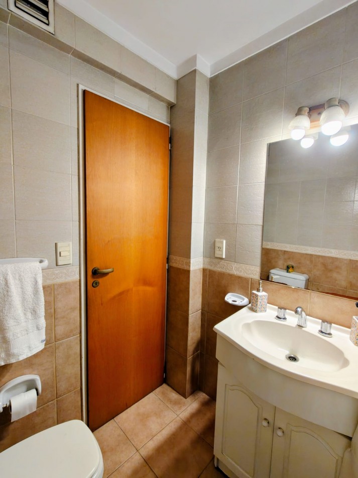 Departamento 2 Ambientes en Alquiler en Villa Urquiza Moderno Luminoso Balcon Excelente Ubicacion
