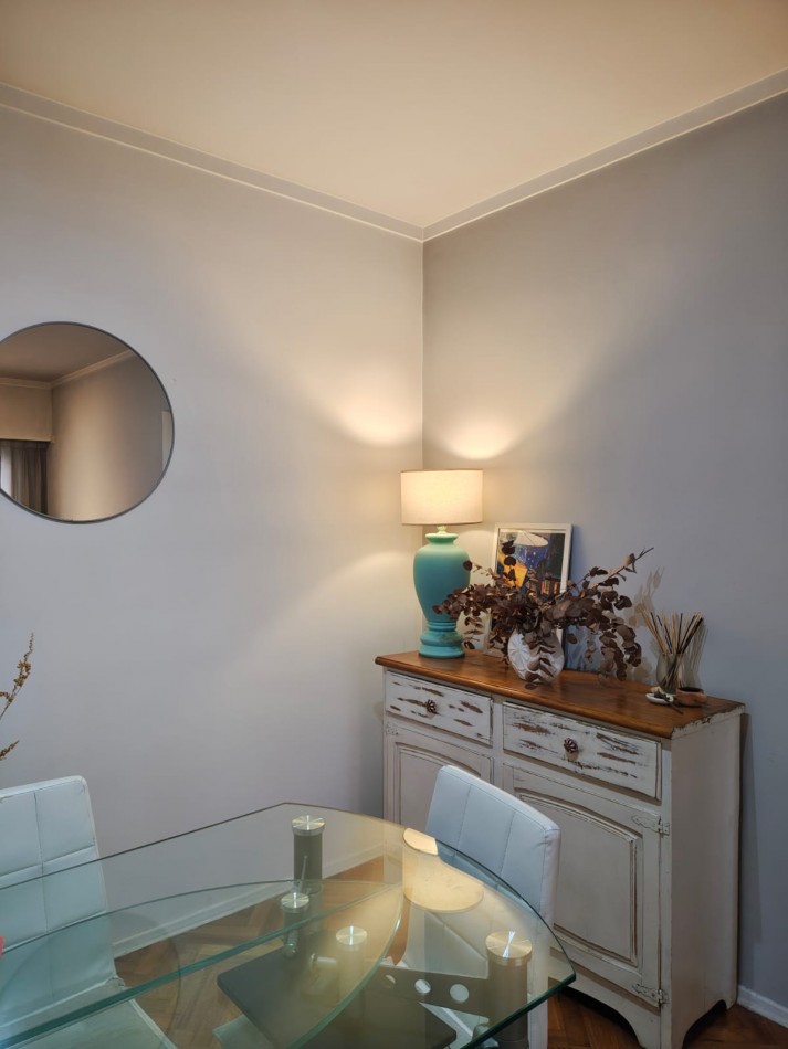 Departamento 2 Ambientes en Alquiler en Villa Urquiza Moderno Luminoso Balcon Excelente Ubicacion