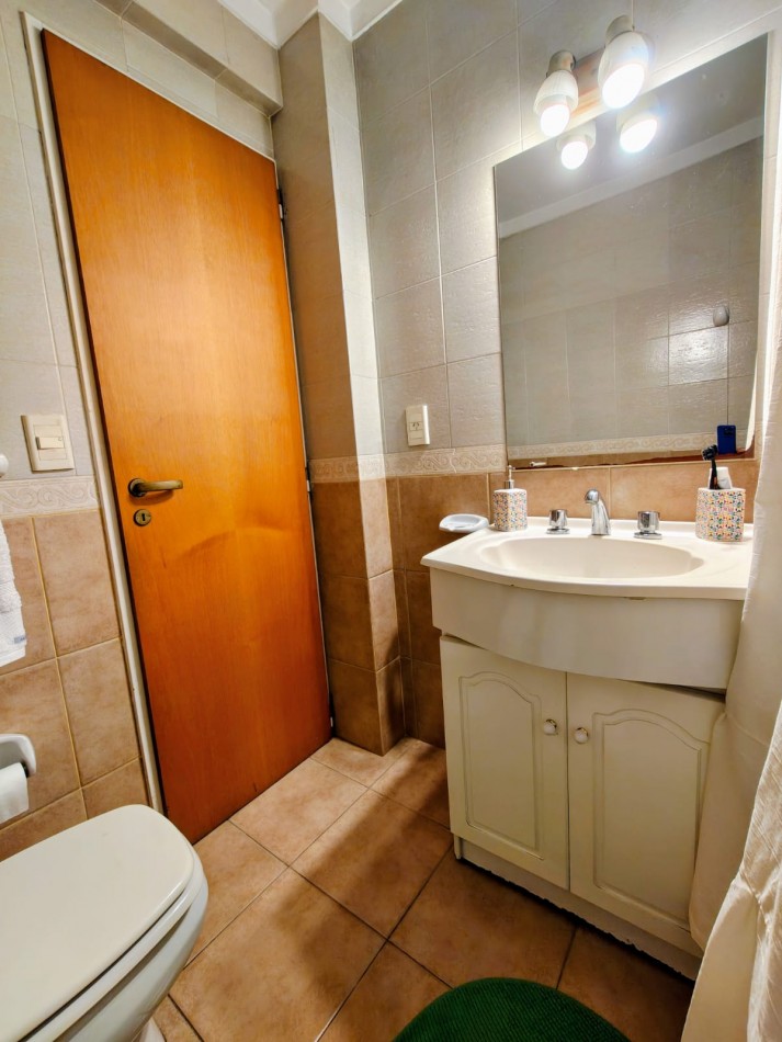 Departamento 2 Ambientes en Alquiler en Villa Urquiza Moderno Luminoso Balcon Excelente Ubicacion