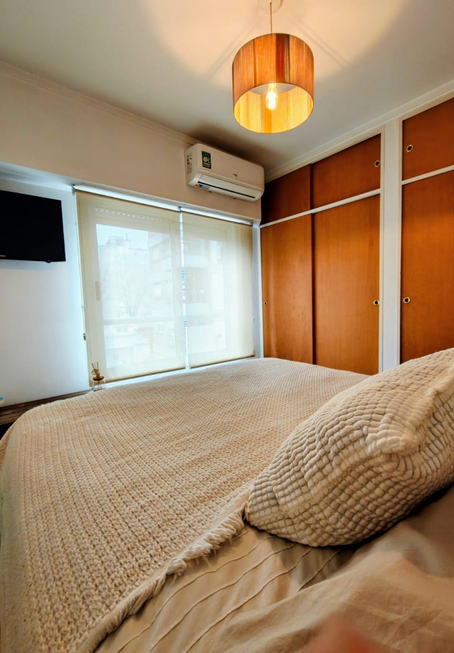 Departamento 2 Ambientes en Alquiler en Villa Urquiza Moderno Luminoso Balcon Excelente Ubicacion