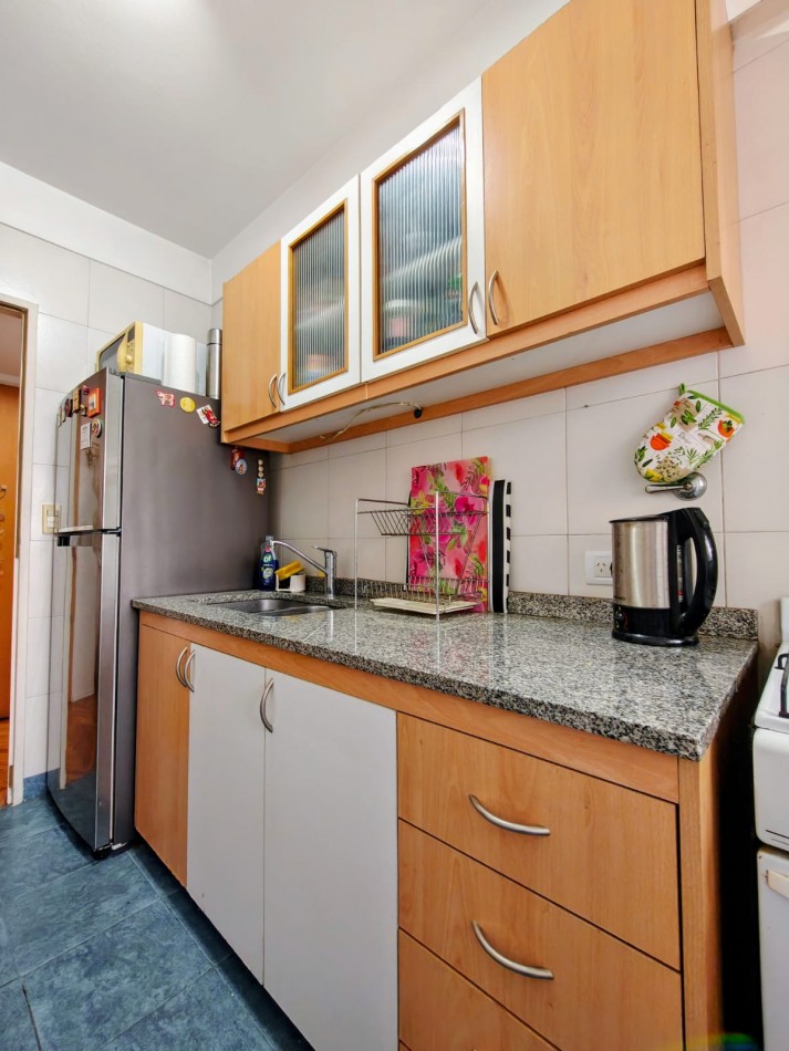 Departamento 2 Ambientes en Alquiler en Villa Urquiza Moderno Luminoso Balcon Excelente Ubicacion