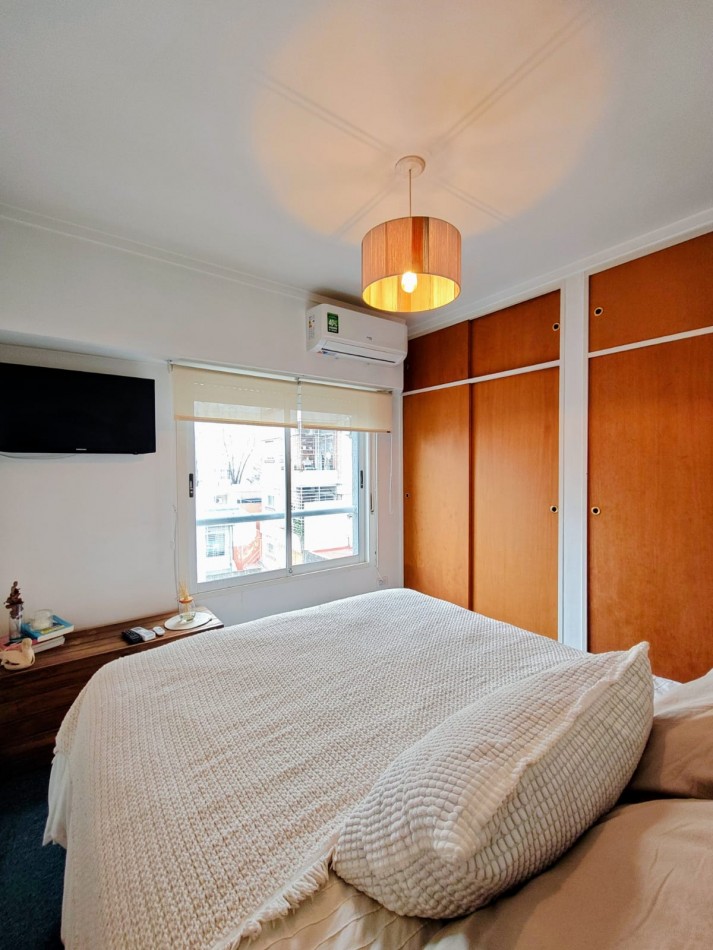 Departamento 2 Ambientes en Alquiler en Villa Urquiza Moderno Luminoso Balcon Excelente Ubicacion