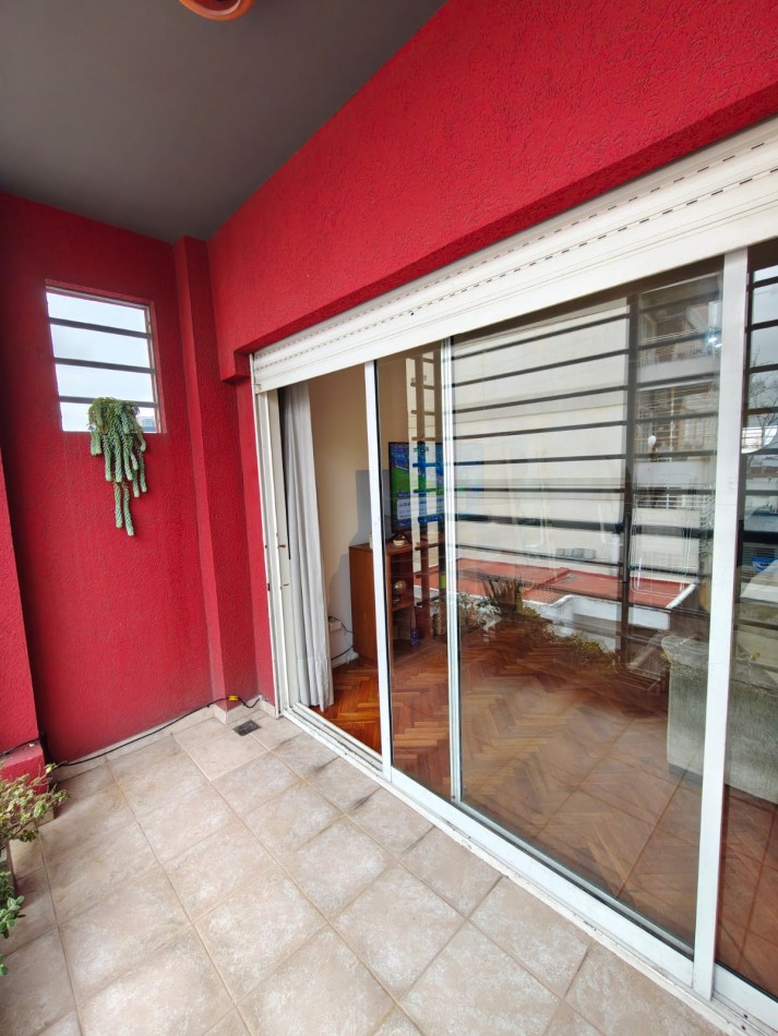 Departamento 2 Ambientes en Alquiler en Villa Urquiza Moderno Luminoso Balcon Excelente Ubicacion