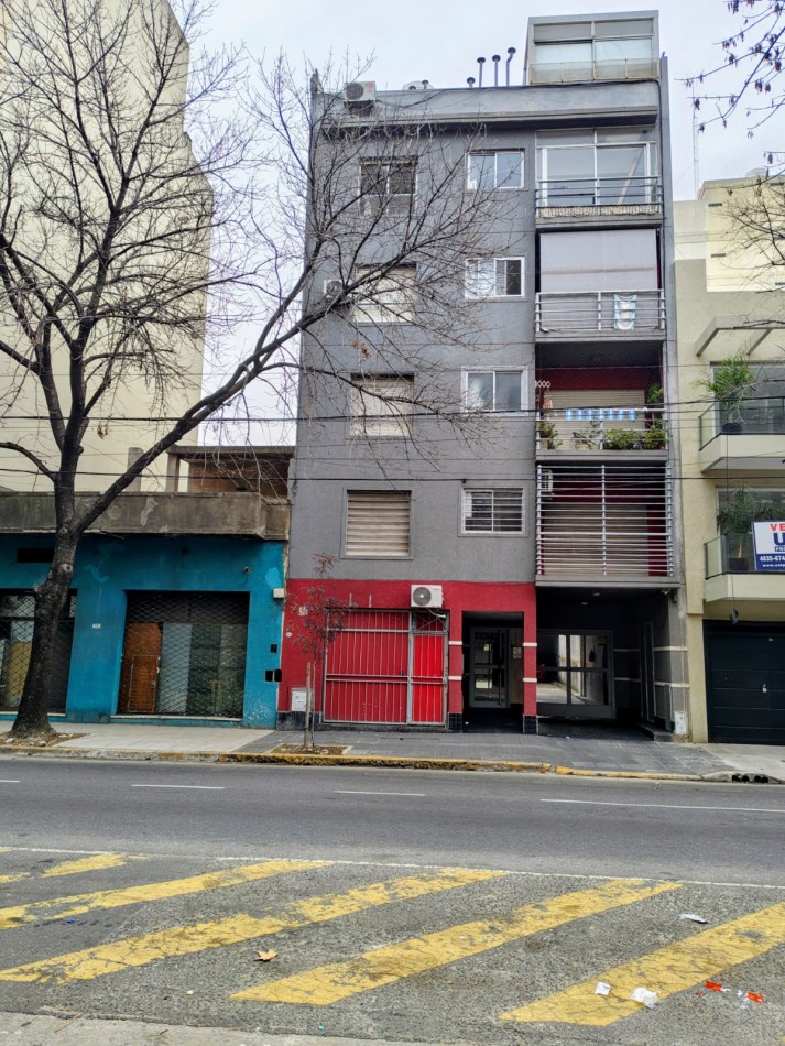 Departamento 2 Ambientes en Alquiler en Villa Urquiza Moderno Luminoso Balcon Excelente Ubicacion