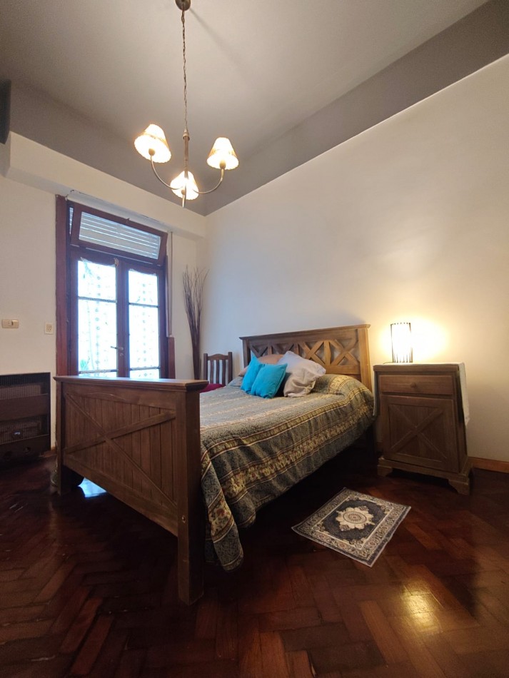 Alquiler Departamento 2 Ambientes en Recoleta Amoblado con patio Excelente Ubicacion 
