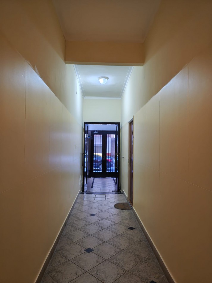 Alquiler Departamento 2 Ambientes en Recoleta Amoblado con patio Excelente Ubicacion 