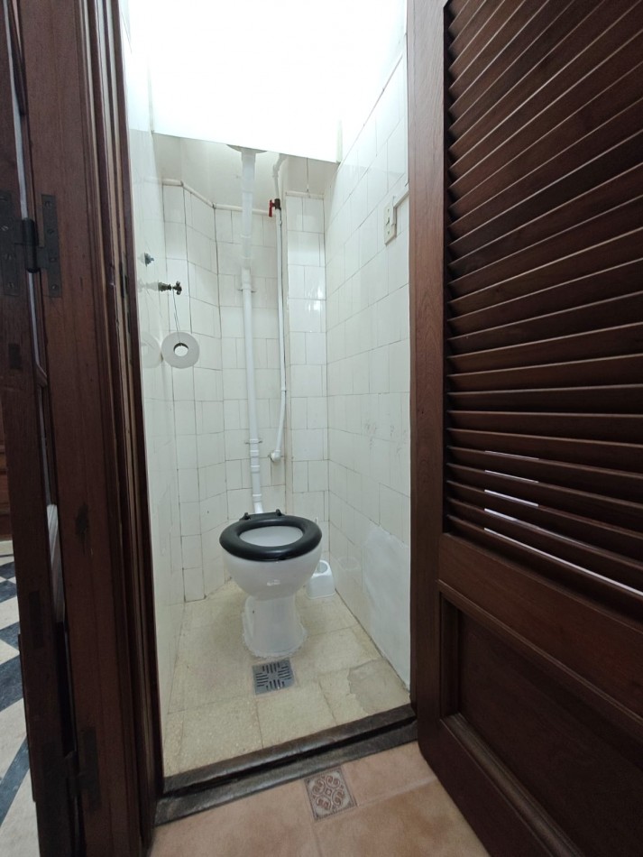 DEPARTAMENTO 3 AMBIENTES AMOBLADO Y EQUIPADO EN BOEDO