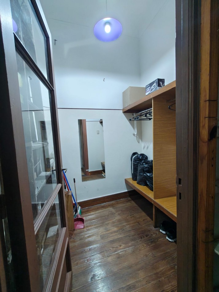 DEPARTAMENTO 3 AMBIENTES AMOBLADO Y EQUIPADO EN BOEDO