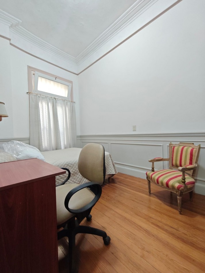 DEPARTAMENTO 3 AMBIENTES AMOBLADO Y EQUIPADO EN BOEDO