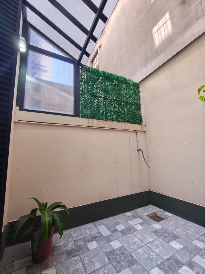 DEPARTAMENTO 3 AMBIENTES AMOBLADO Y EQUIPADO EN BOEDO