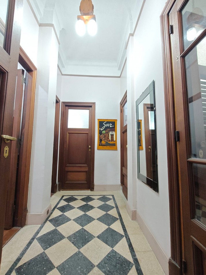 DEPARTAMENTO 3 AMBIENTES AMOBLADO Y EQUIPADO EN BOEDO