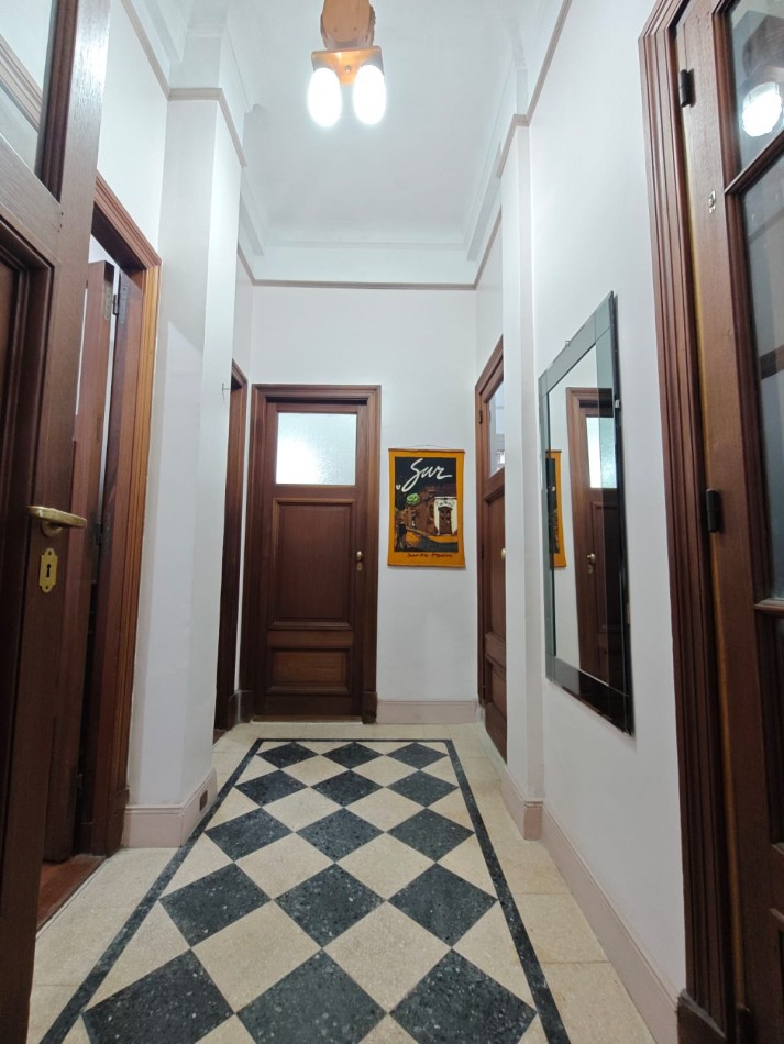 DEPARTAMENTO 3 AMBIENTES AMOBLADO Y EQUIPADO EN BOEDO