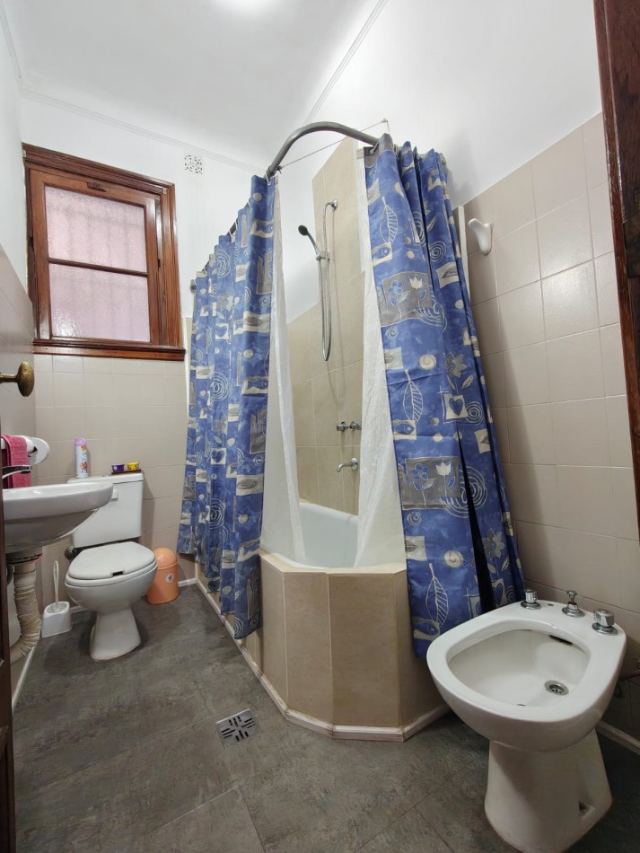 DEPARTAMENTO 3 AMBIENTES AMOBLADO Y EQUIPADO EN BOEDO
