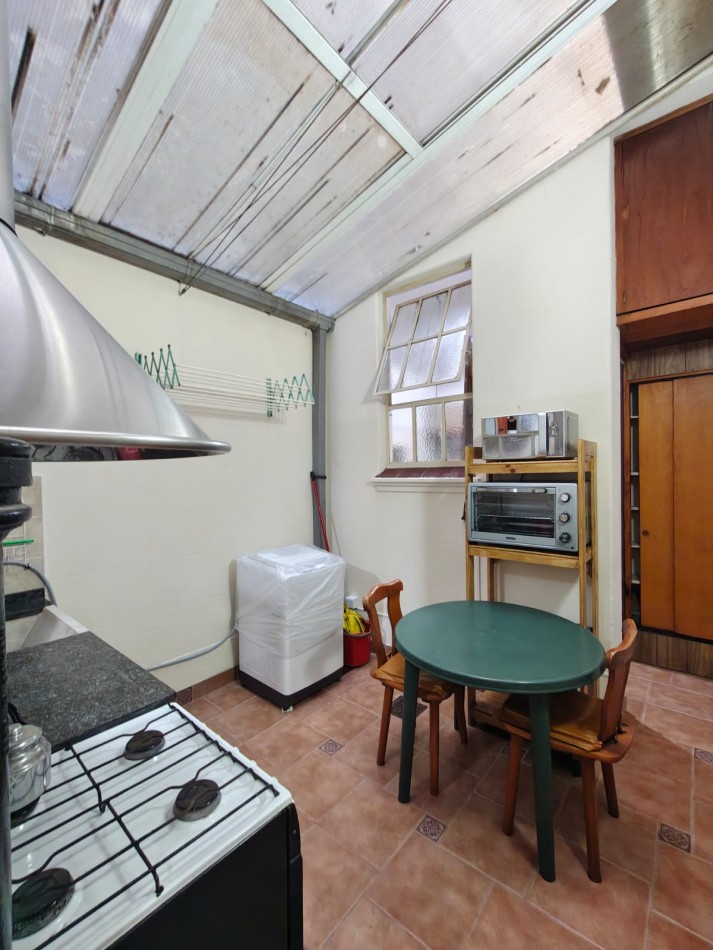 DEPARTAMENTO 3 AMBIENTES AMOBLADO Y EQUIPADO EN BOEDO