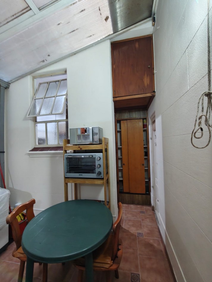 DEPARTAMENTO 3 AMBIENTES AMOBLADO Y EQUIPADO EN BOEDO