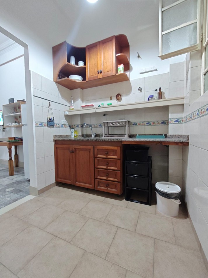 DEPARTAMENTO 3 AMBIENTES AMOBLADO Y EQUIPADO EN BOEDO