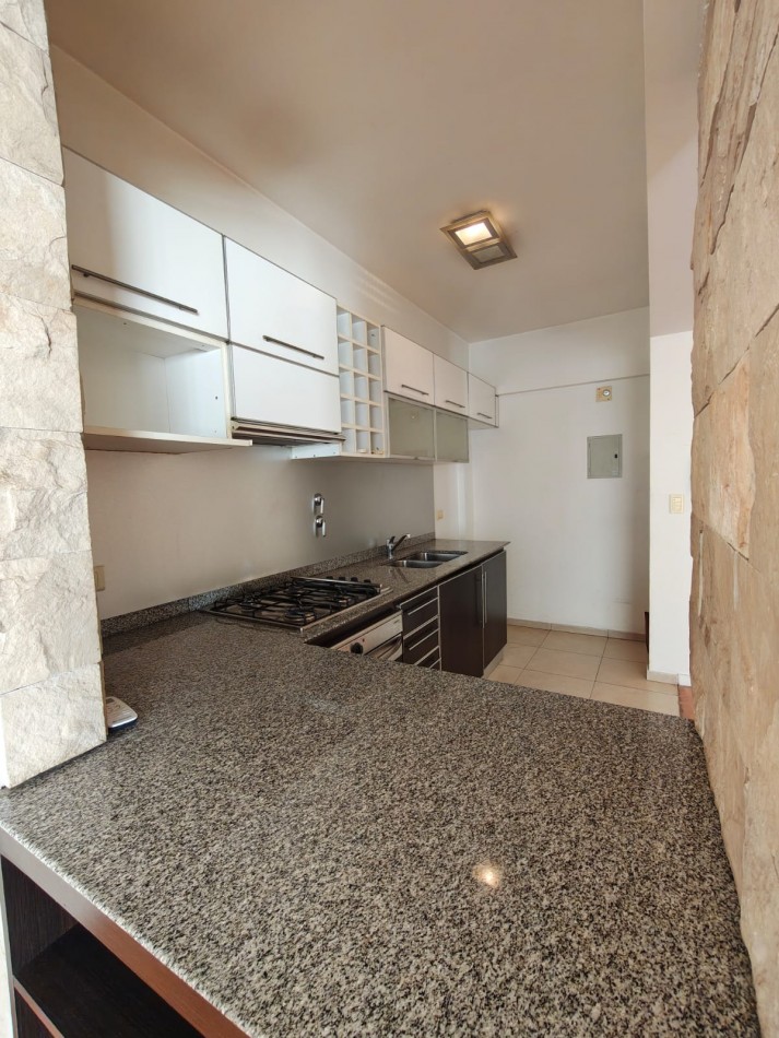 2 Ambientes en Palermo Sin Muebles A metros de Av. Santa Fe y Alto Palermo
