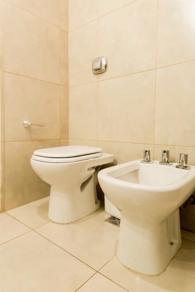 Alquiler Monoambiente 32M2 Recoleta con Jacuzzi, solarium y SUM