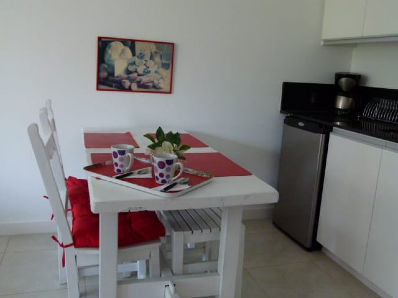 Alquiler Monoambiente 32M2 Recoleta con Jacuzzi, solarium y SUM