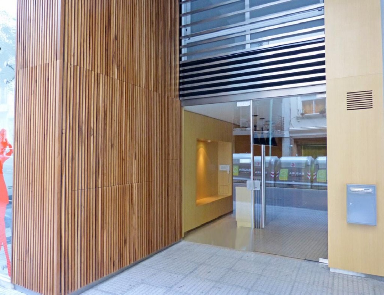 Alquiler Monoambiente 32M2 Recoleta con Jacuzzi, solarium y SUM