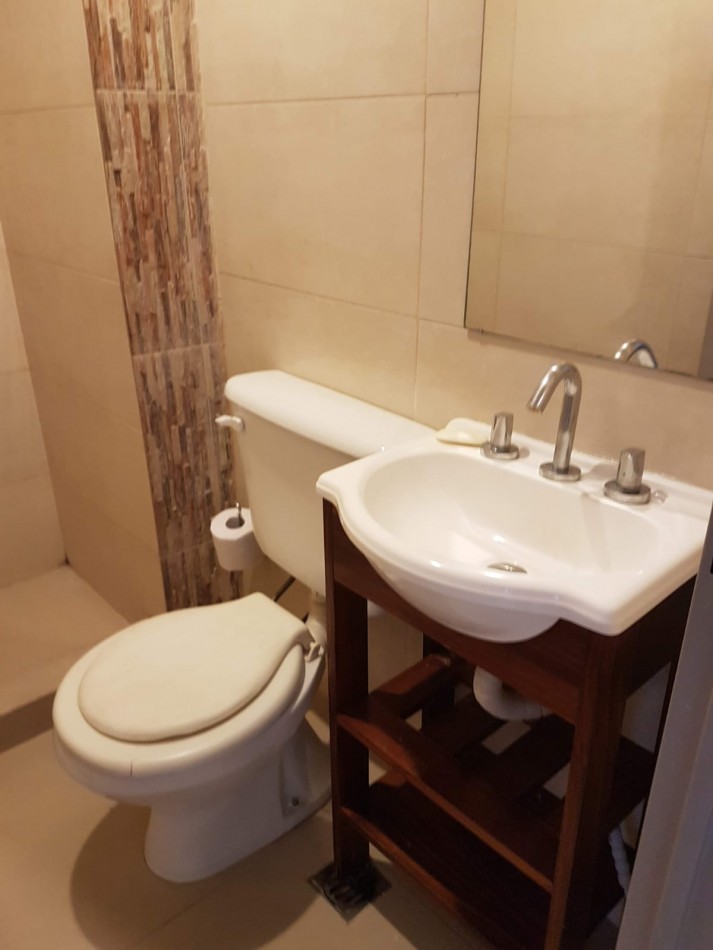 Venta Duplex dos ambientes y medio con balcon en Barrio Norte Av. Santa Fe y Rodriguez Peña