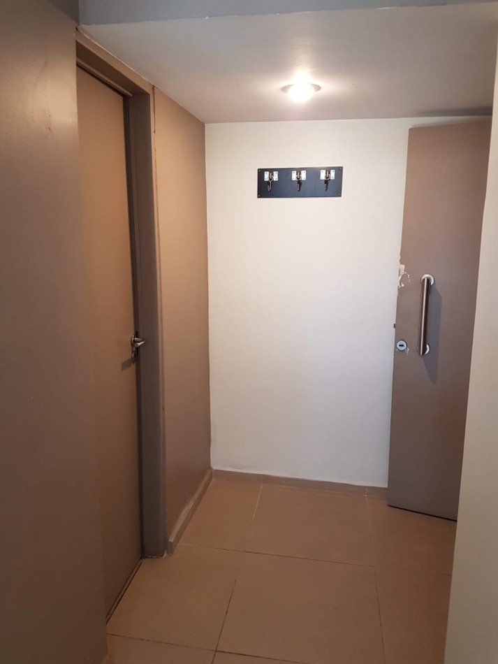 Venta Duplex dos ambientes y medio con balcon en Barrio Norte Av. Santa Fe y Rodriguez Peña