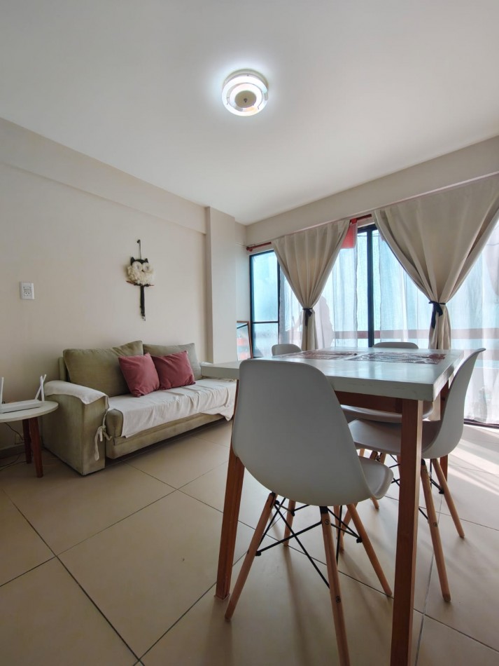 Venta Duplex dos ambientes y medio con balcon en Barrio Norte Av. Santa Fe y Rodriguez Peña