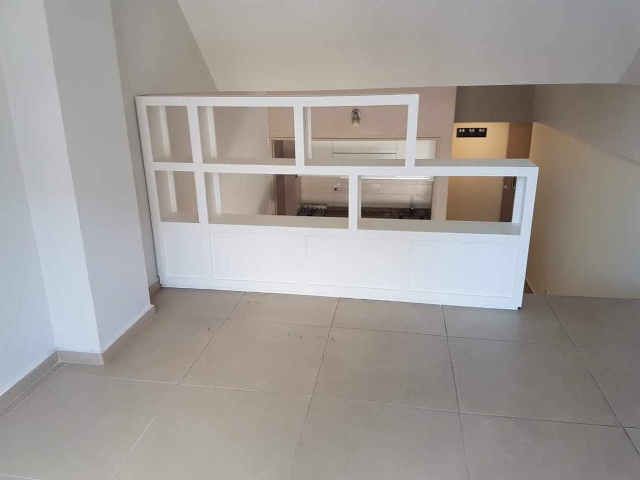 Venta Duplex dos ambientes y medio con balcon en Barrio Norte Av. Santa Fe y Rodriguez Peña
