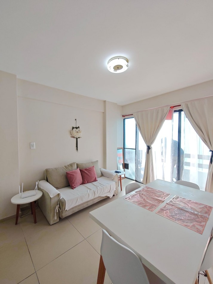 Venta Duplex dos ambientes y medio con balcon en Barrio Norte Av. Santa Fe y Rodriguez Peña