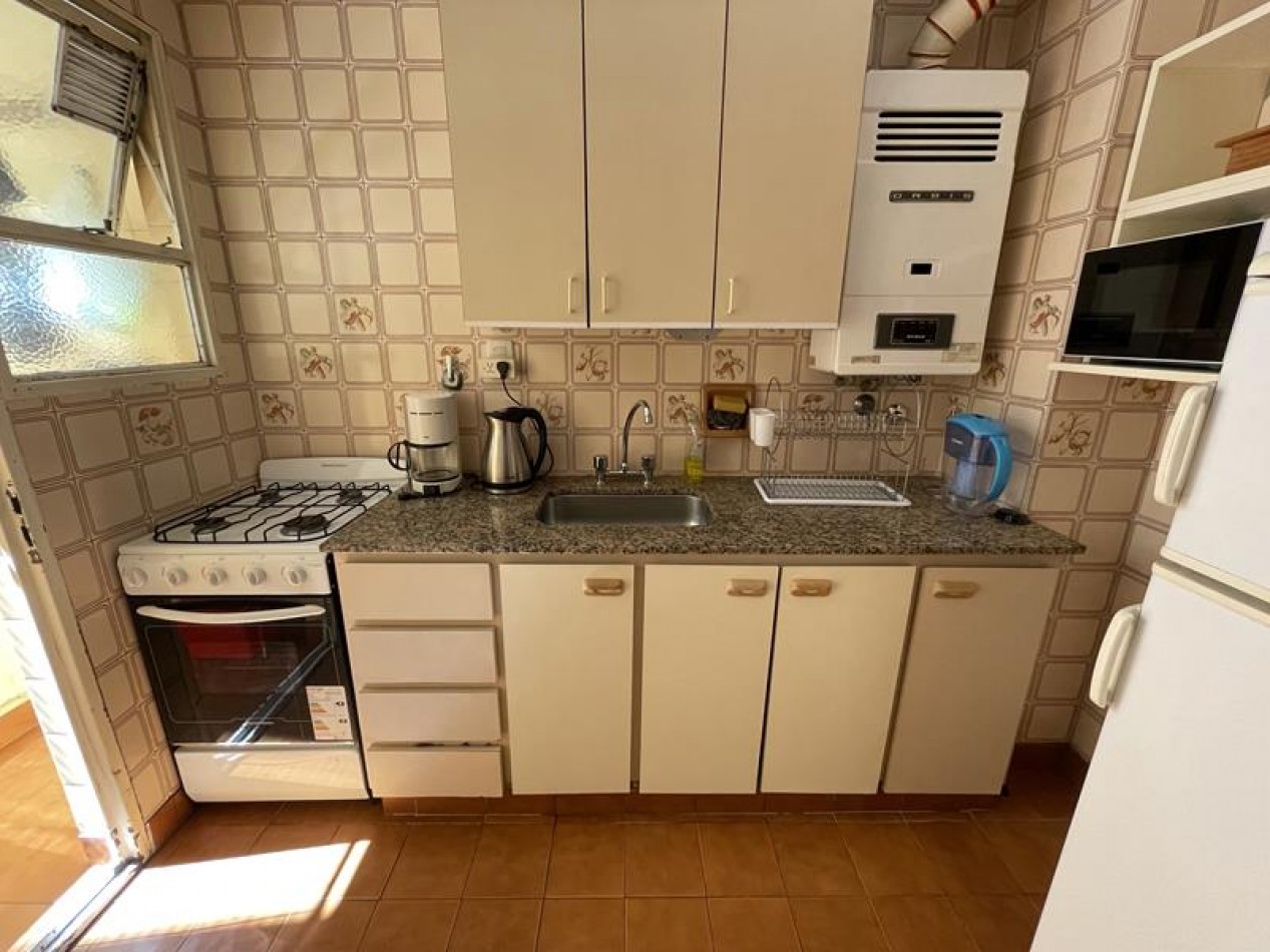 Departamento 2 Ambientes en Venta en Balvanera, Piso 5 Contrafrente