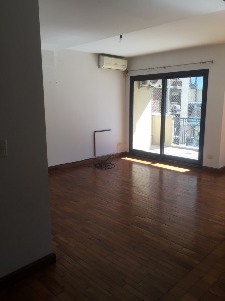 Hermoso piso de 3 dormit en alquiler  - Libertad 800  Centro/ Barrio Norte  - Terraza / Con cochera!