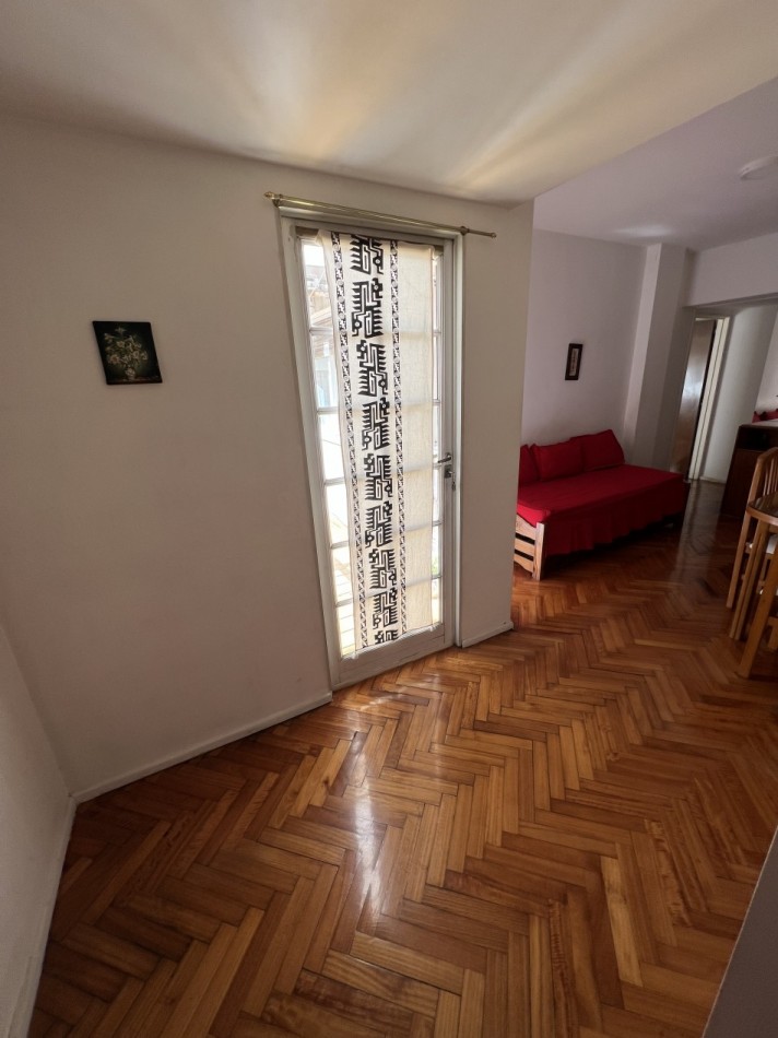 Departamento en Recoleta ' Austria 1900 amueblado c/lavarropas