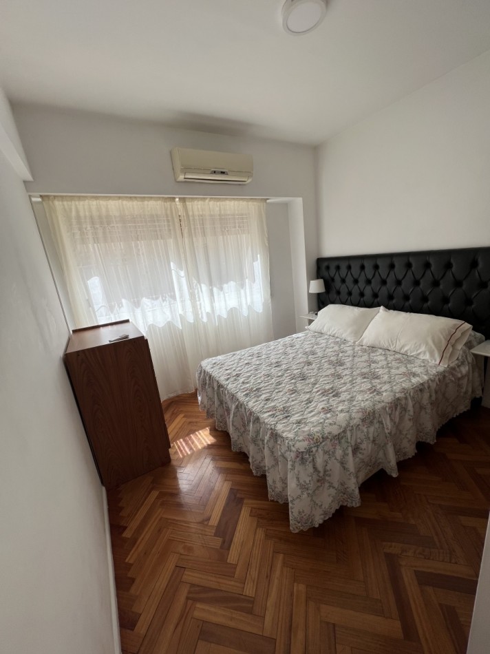 Departamento en Recoleta ' Austria 1900 amueblado c/lavarropas