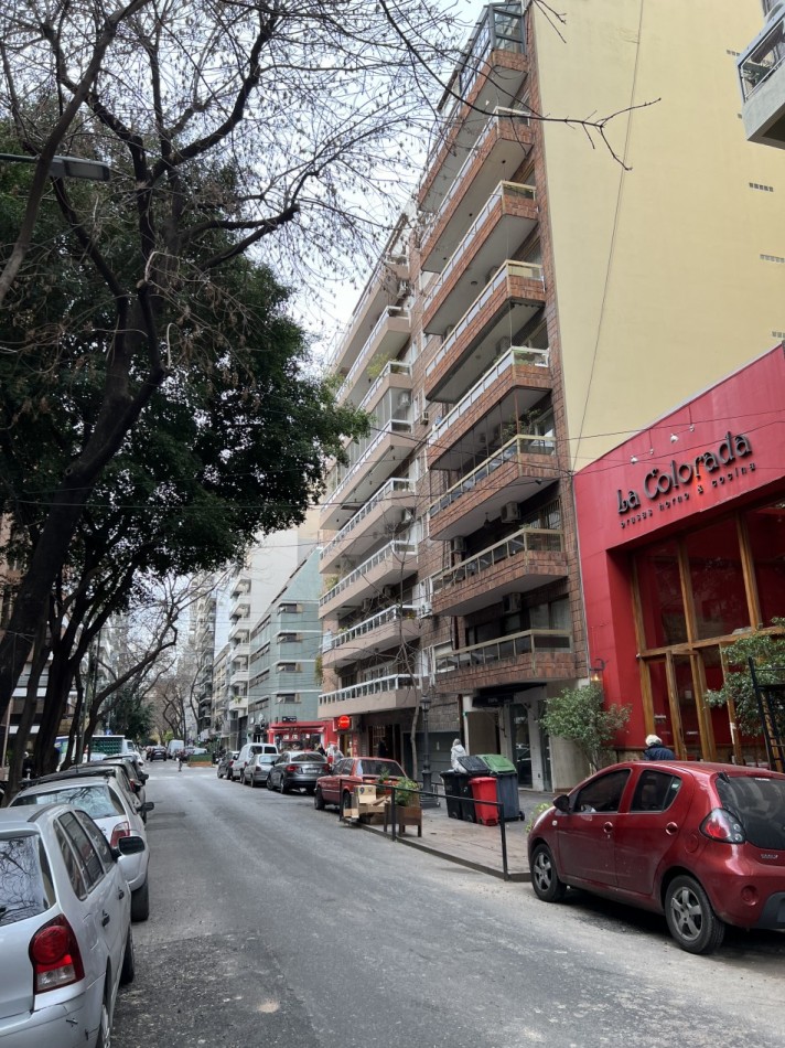 DEPARTAMENTO DE DOS HABITACIONES EN LAS CANITAS