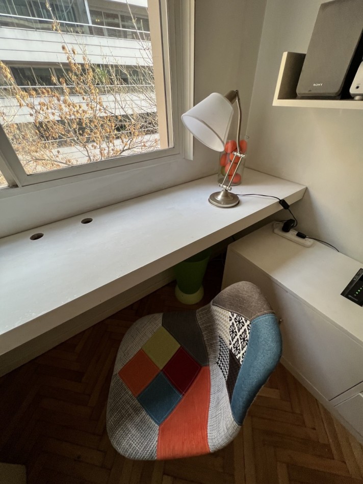 DEPARTAMENTO DE DOS HABITACIONES EN LAS CANITAS