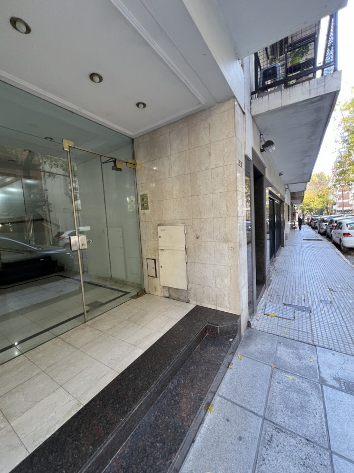 DEPARTAMENTO EN VENTA EN BELGRANO 2 DORMITORIOS CON PATIO