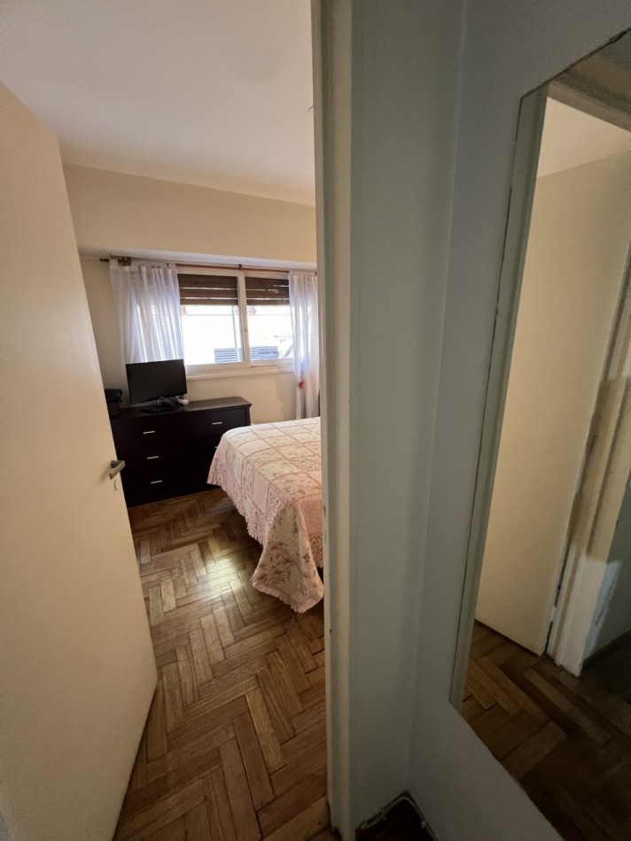 DEPARTAMENTO EN VENTA EN BELGRANO 2 DORMITORIOS CON PATIO