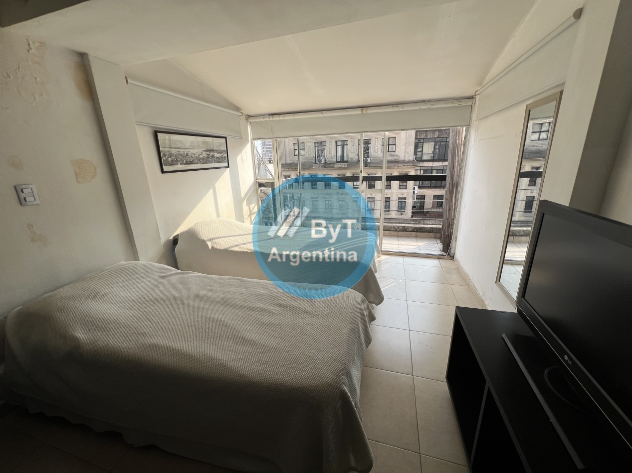 Departamento en venta en Recoleta (Santa Fe y Libertad)