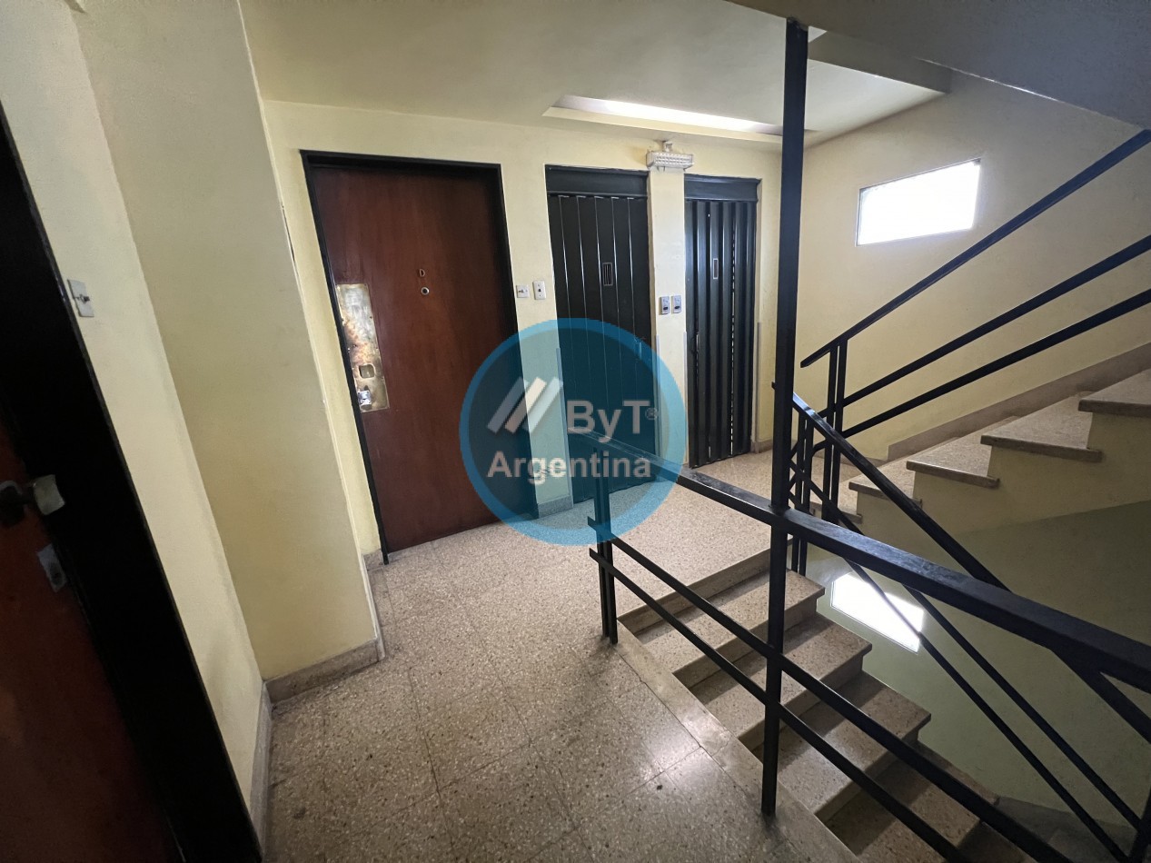 Departamento en venta en Recoleta (Santa Fe y Libertad)