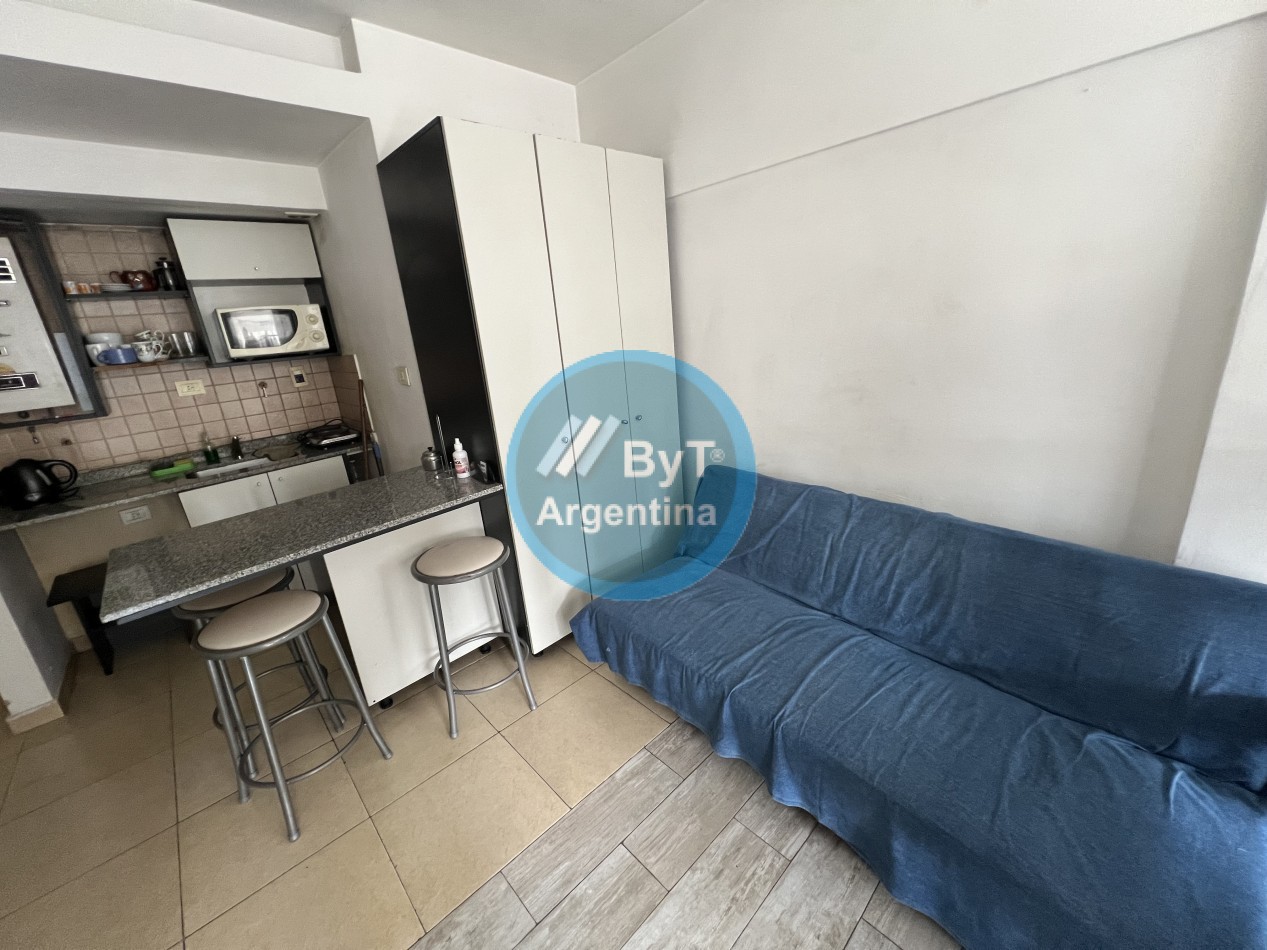 Departamento en venta en Recoleta (Santa Fe y Libertad)