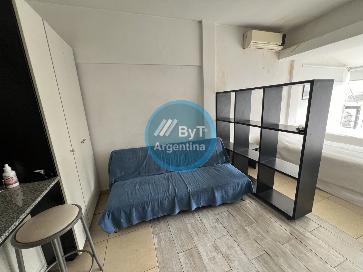 Departamento en venta en Recoleta (Santa Fe y Libertad)