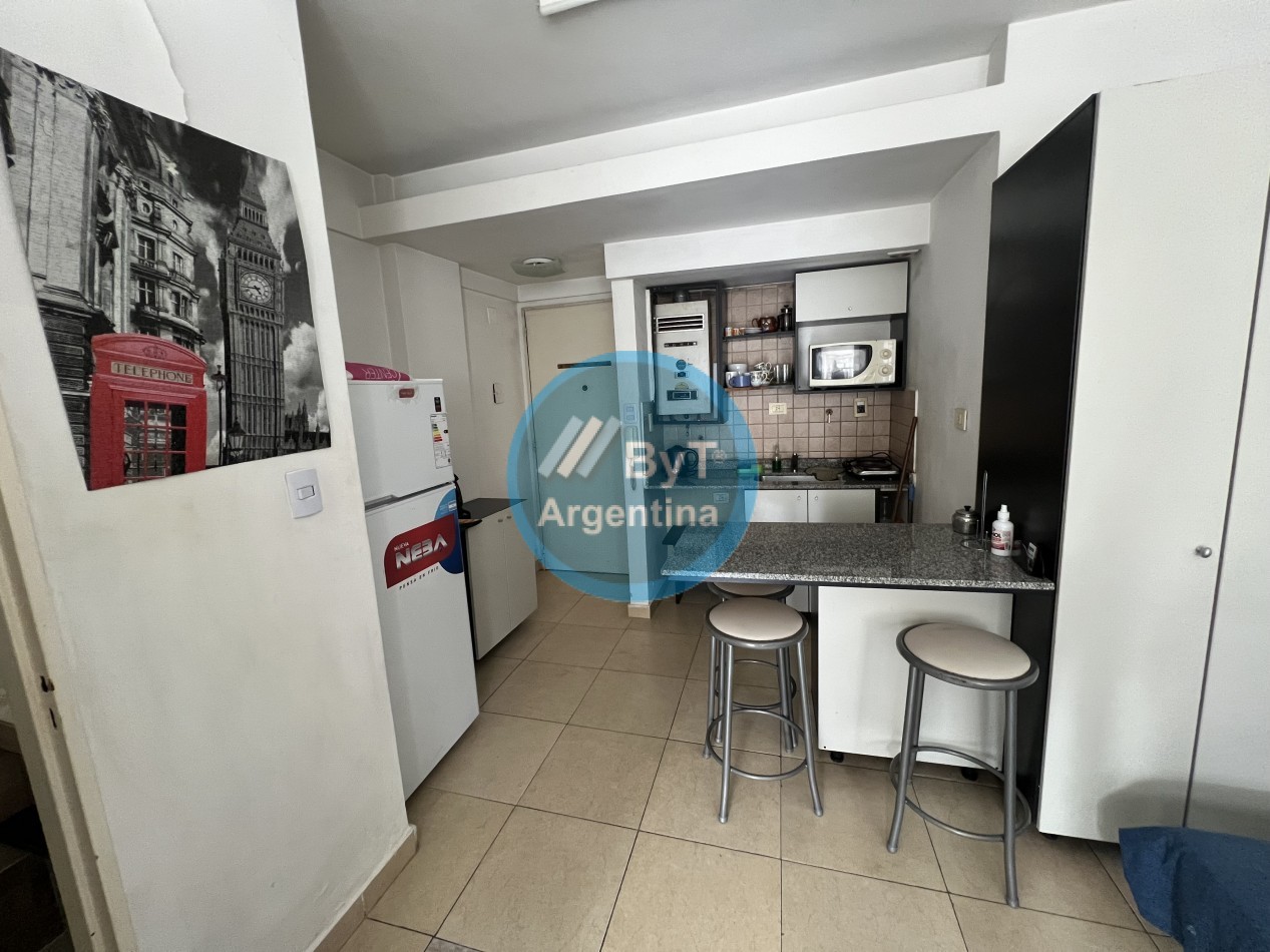 Departamento en venta en Recoleta (Santa Fe y Libertad)